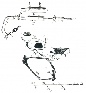 10-Speed runko