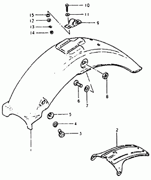 45-Takalokasuoja