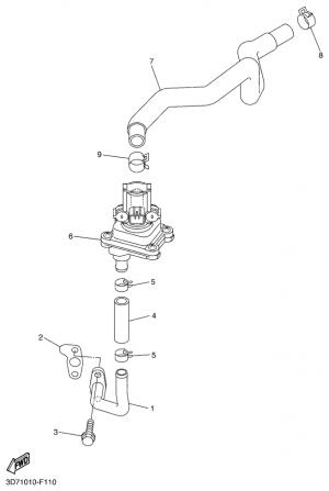 Air induction system