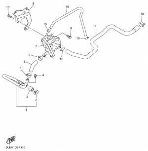 Air induction system