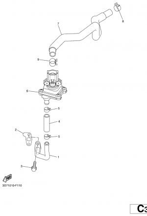 Air induction system