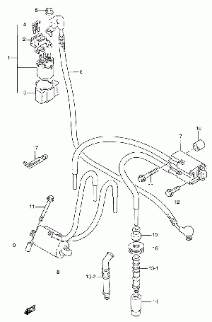 36-Puolat, solenoidi