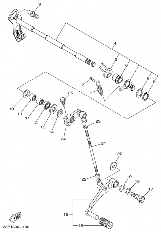 XTZ1200 Super Ténéré