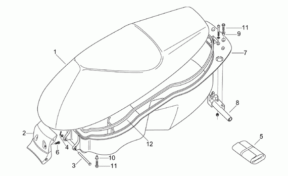 125-300 cc Scootterit