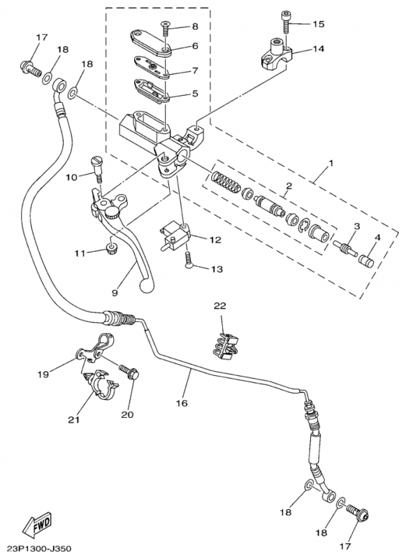 XTZ1200 Super Ténéré