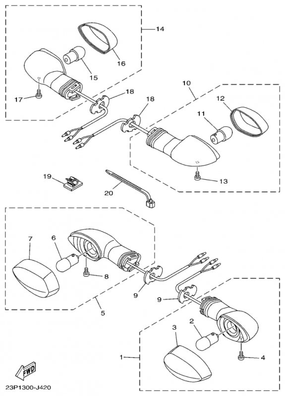 XTZ1200 Super Ténéré