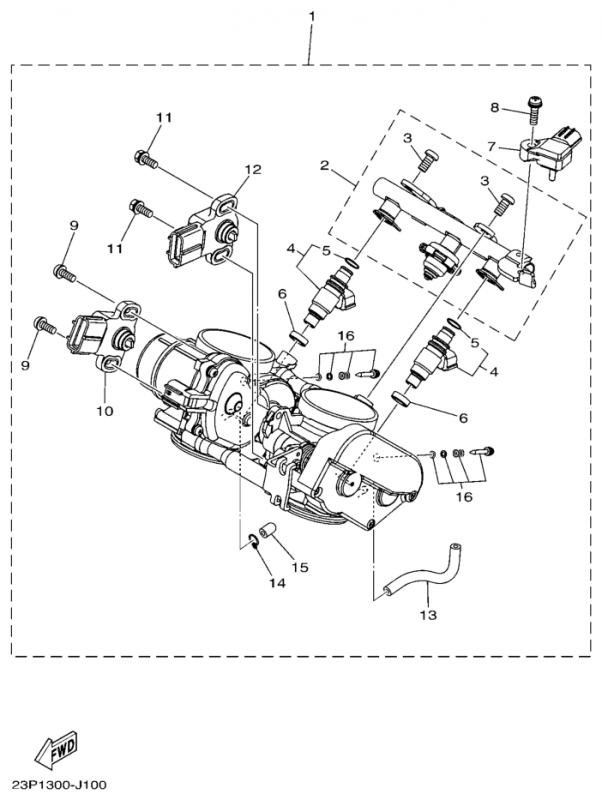 XTZ1200 Super Ténéré