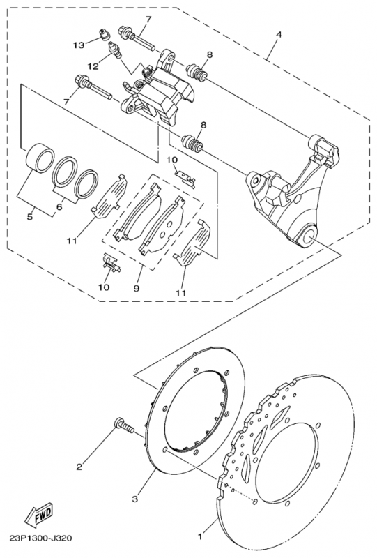 XTZ1200 Super Ténéré