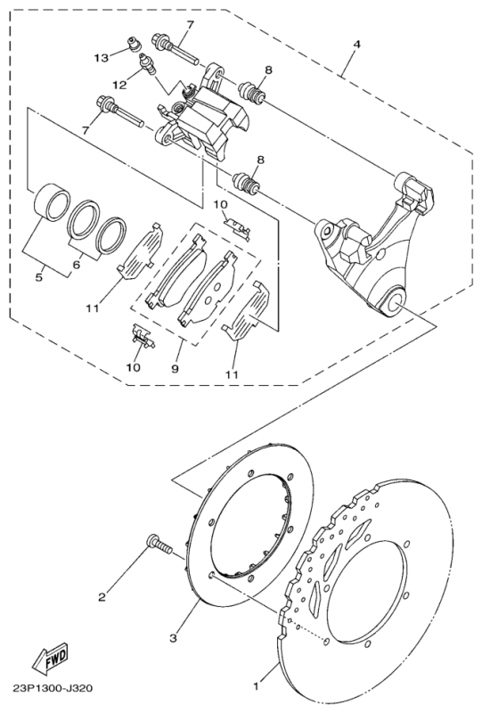 XTZ1200 Super Ténéré