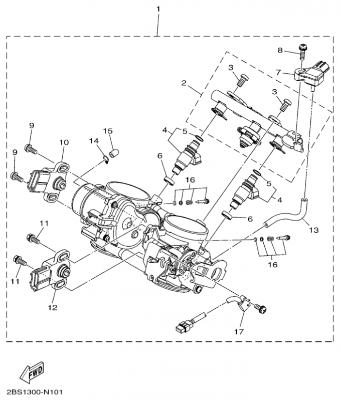 XTZ1200 Super Ténéré