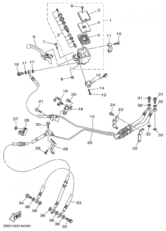 XTZ1200 Super Ténéré