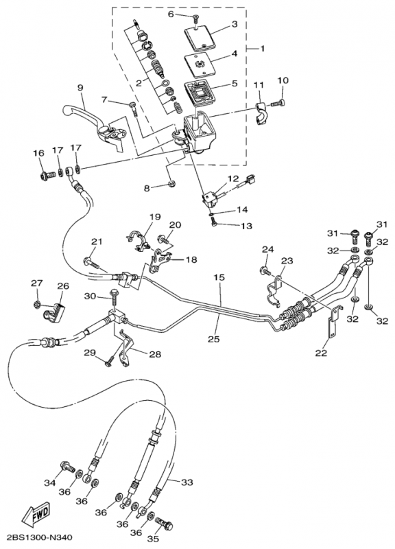 XTZ1200 Super Ténéré