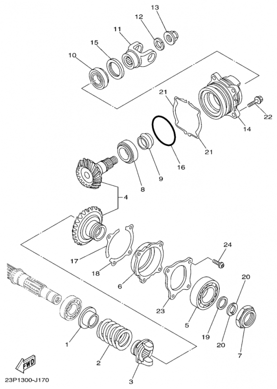 XTZ1200 Super Ténéré
