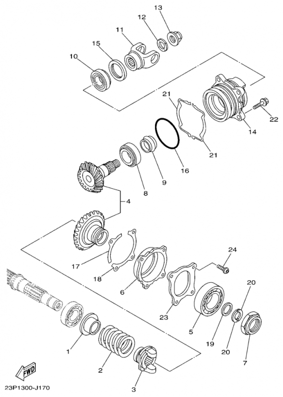 XTZ1200 Super Ténéré