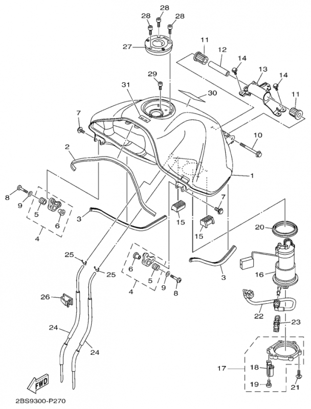 XTZ1200 Super Ténéré