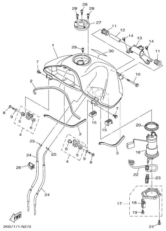 XTZ1200 Super Ténéré