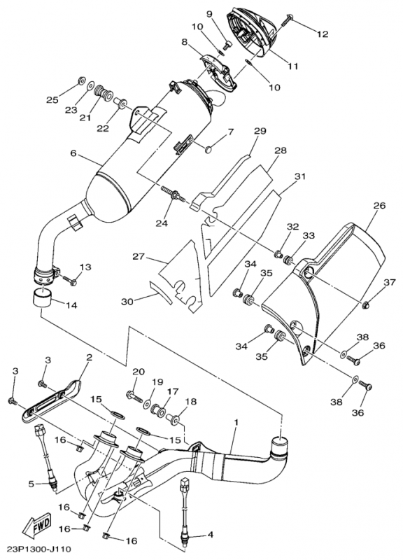 XTZ1200 Super Ténéré