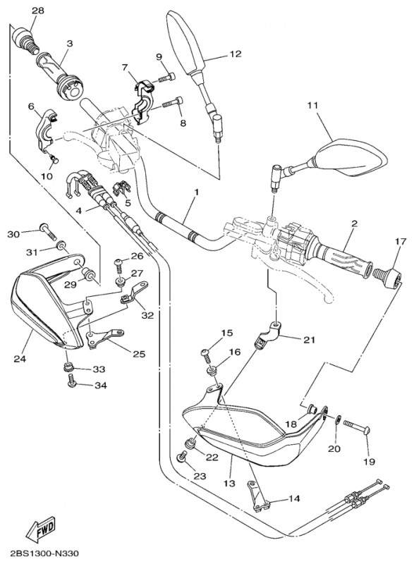 XTZ1200 Super Ténéré