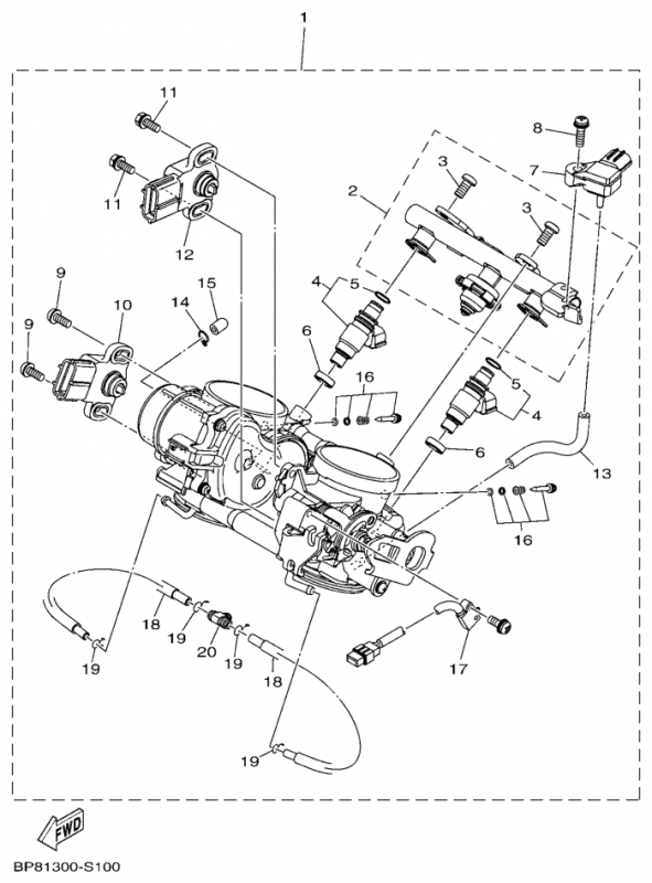 XTZ1200 Super Ténéré