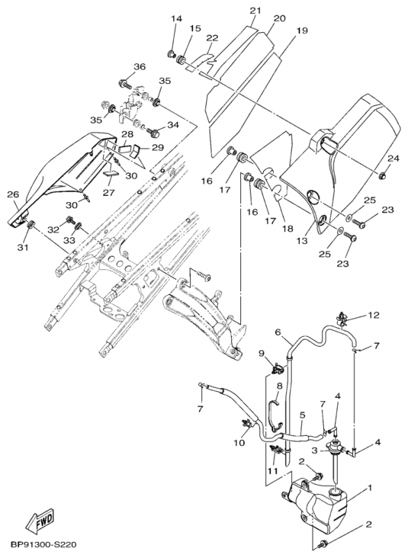 XTZ1200 Super Ténéré