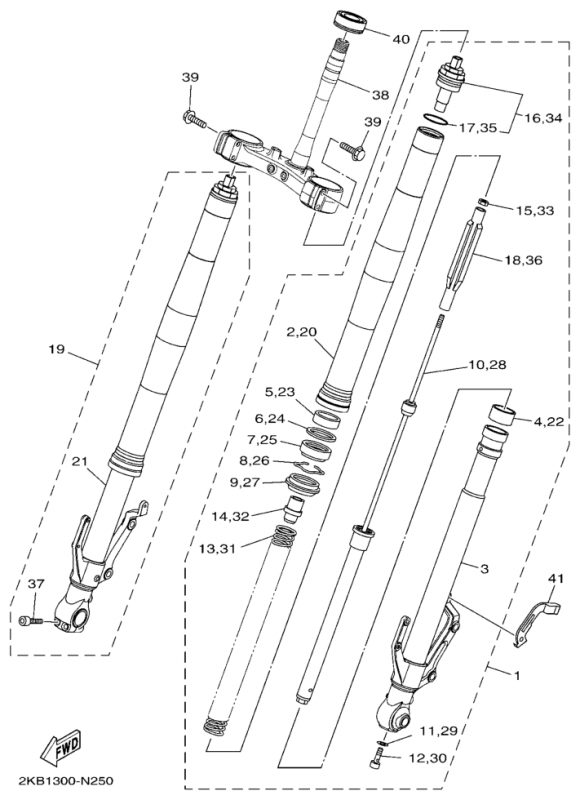 XTZ1200 Super Ténéré