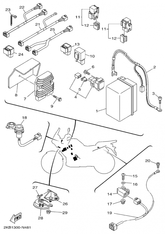 XTZ1200 Super Ténéré