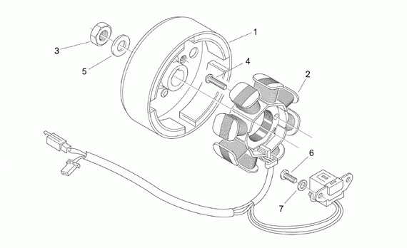 50 cc Scootterit