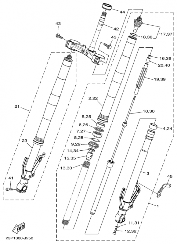 XTZ1200 Super Ténéré