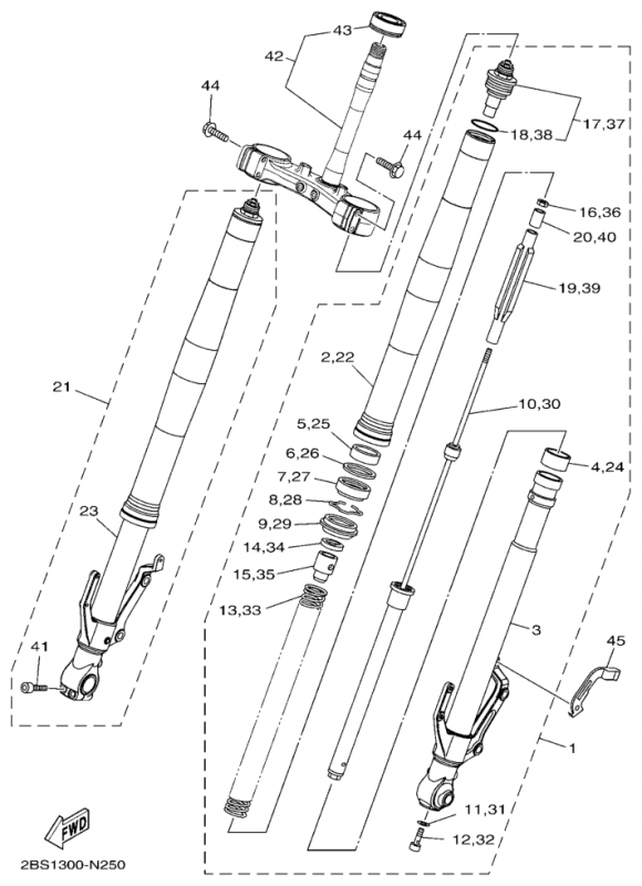 XTZ1200 Super Ténéré