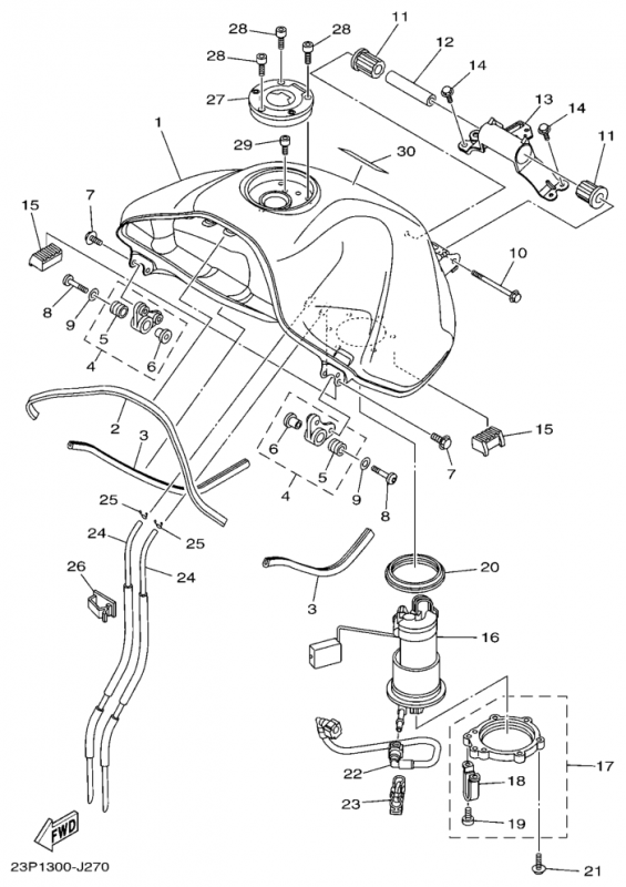 XTZ1200 Super Ténéré