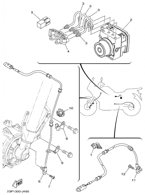 XTZ1200 Super Ténéré