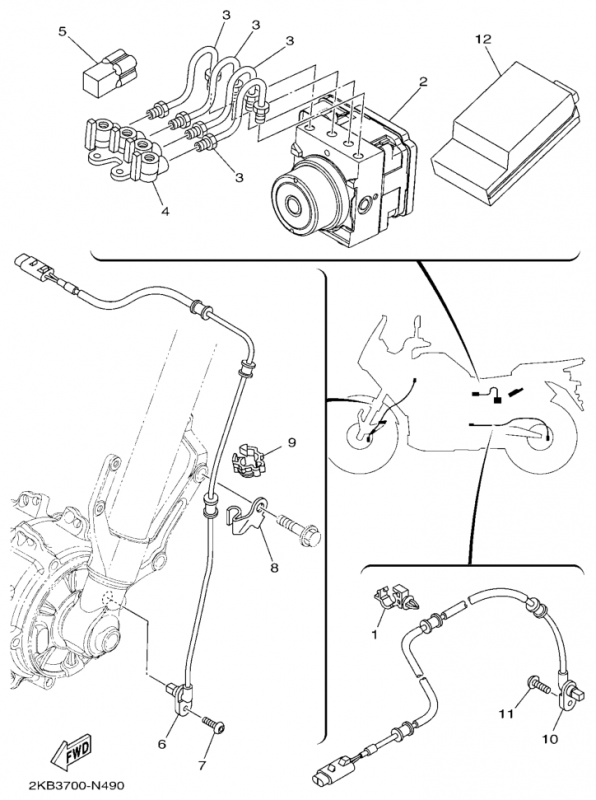 XTZ1200 Super Ténéré