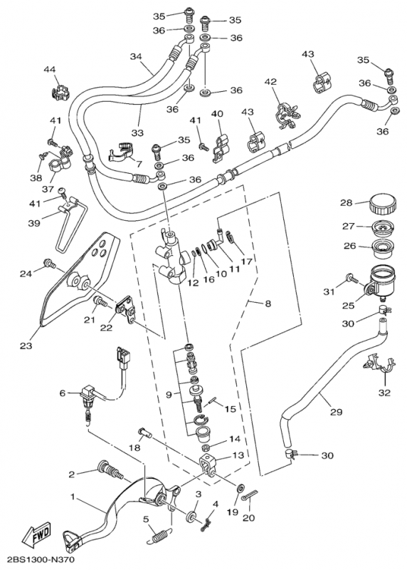 XTZ1200 Super Ténéré