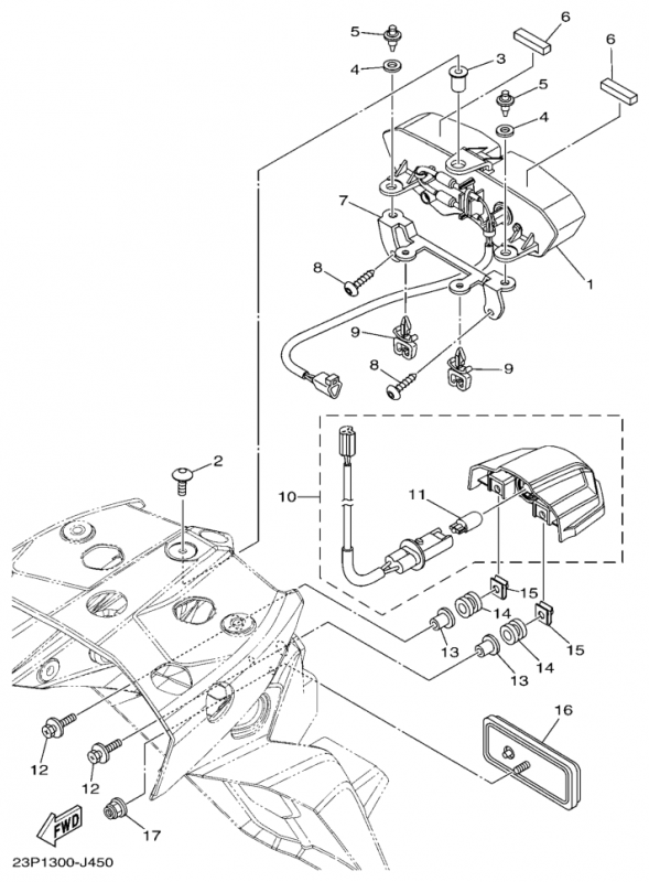 XTZ1200 Super Ténéré