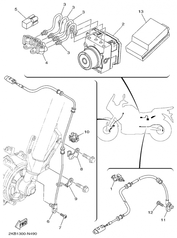 XTZ1200 Super Ténéré