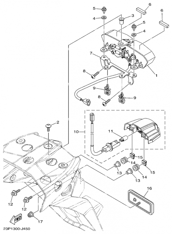 XTZ1200 Super Ténéré