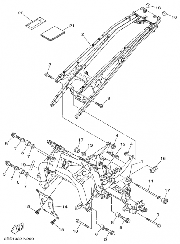 XTZ1200 Super Ténéré
