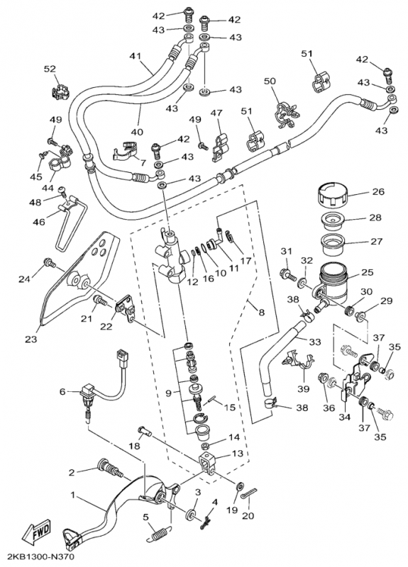 XTZ1200 Super Ténéré