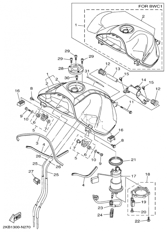 XTZ1200 Super Ténéré