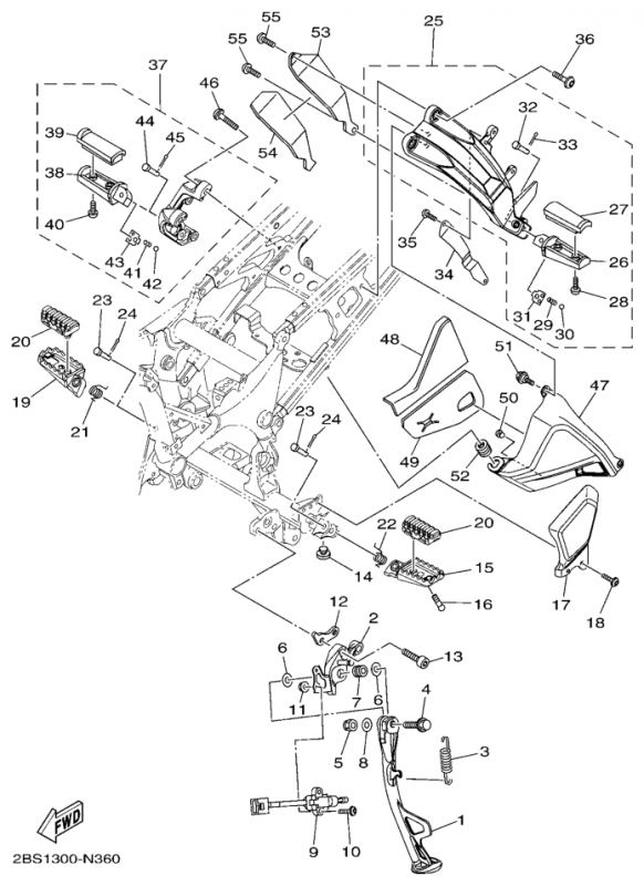 XTZ1200 Super Ténéré