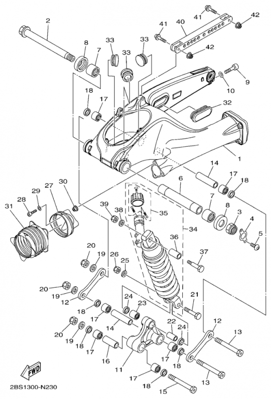 XTZ1200 Super Ténéré