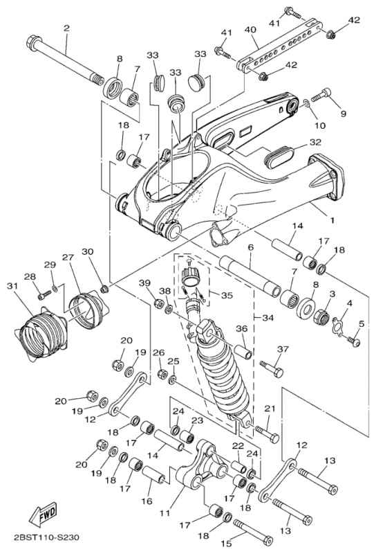 XTZ1200 Super Ténéré