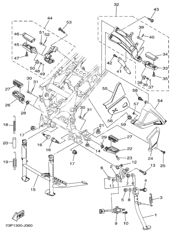 XTZ1200 Super Ténéré