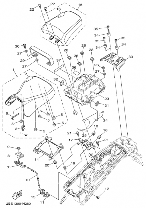 XTZ1200 Super Ténéré