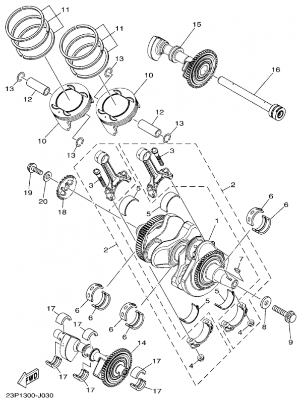 XTZ1200 Super Ténéré