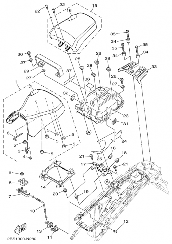 XTZ1200 Super Ténéré