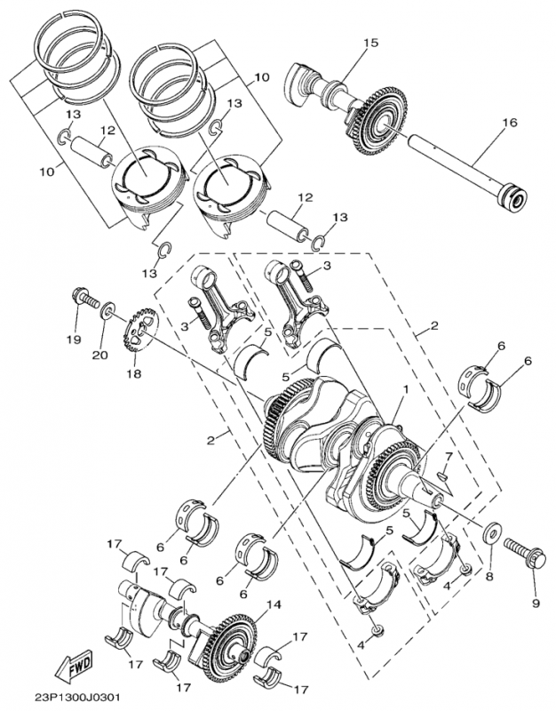 XTZ1200 Super Ténéré