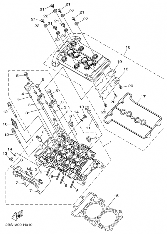 XTZ1200 Super Ténéré