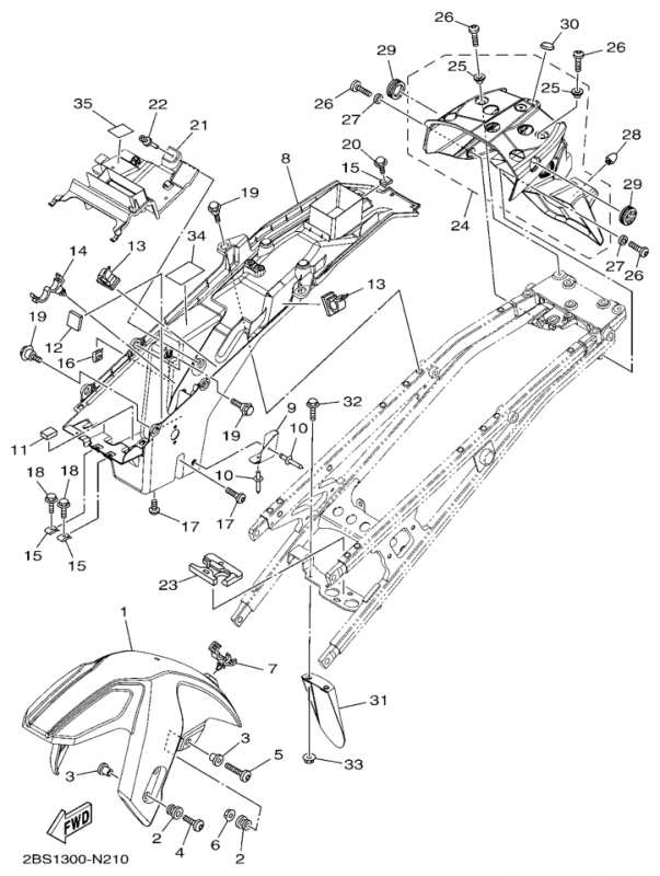 XTZ1200 Super Ténéré