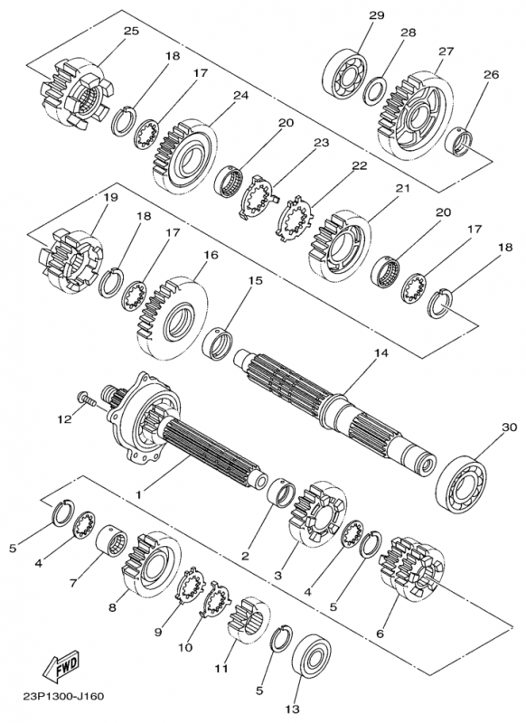XTZ1200 Super Ténéré